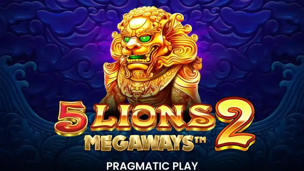 5 Lion Megaways 2 screenshot